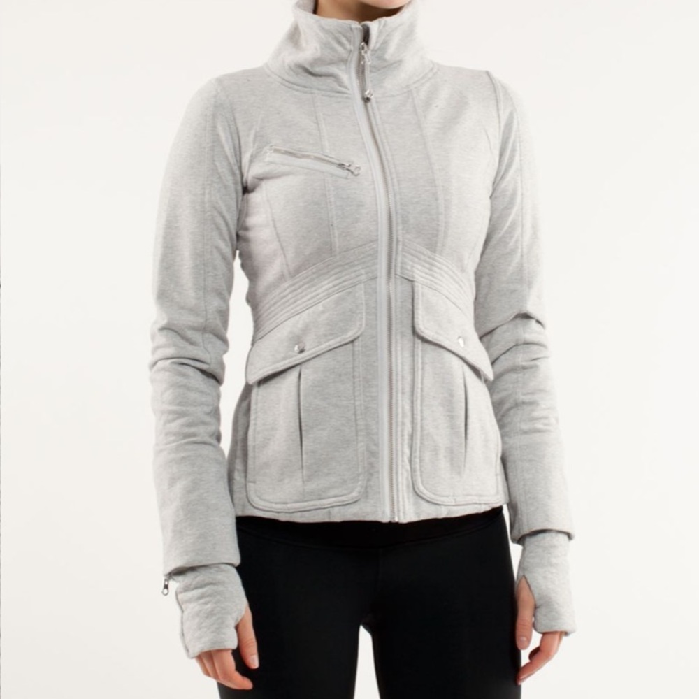 Lululemon It’s Happening Jacket RARE